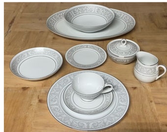 Vintage Imperial Whitney China Set & Replacements