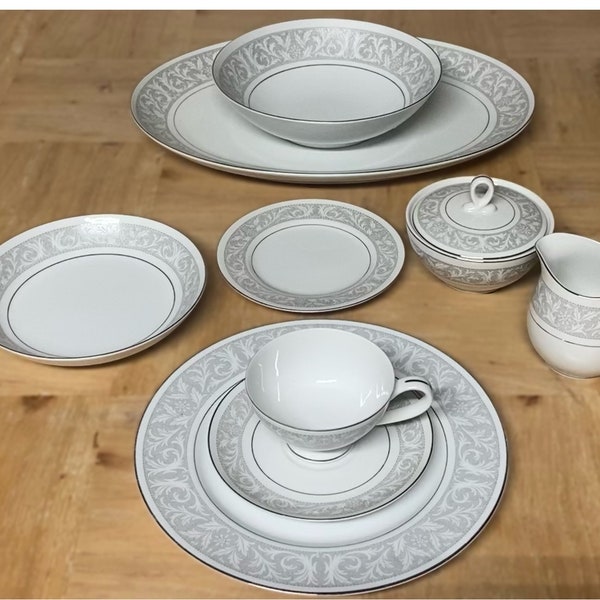 Vintage Imperial Whitney China Set & Replacements