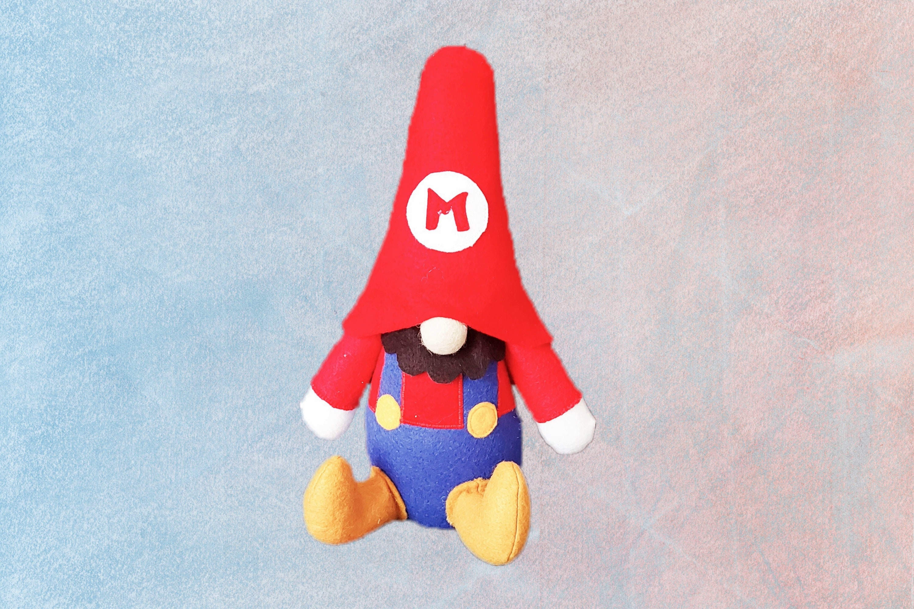 Gnome Mario