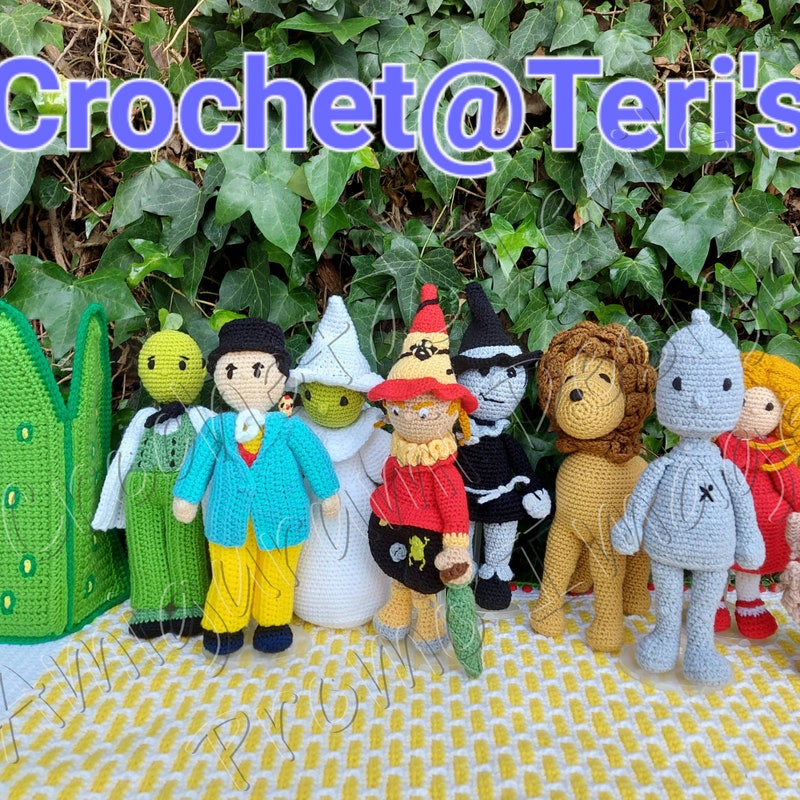 Wizard Pattern Sewing - Etsy