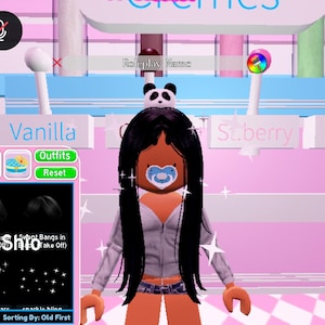 Cheap royale high bahía's pacifier!
