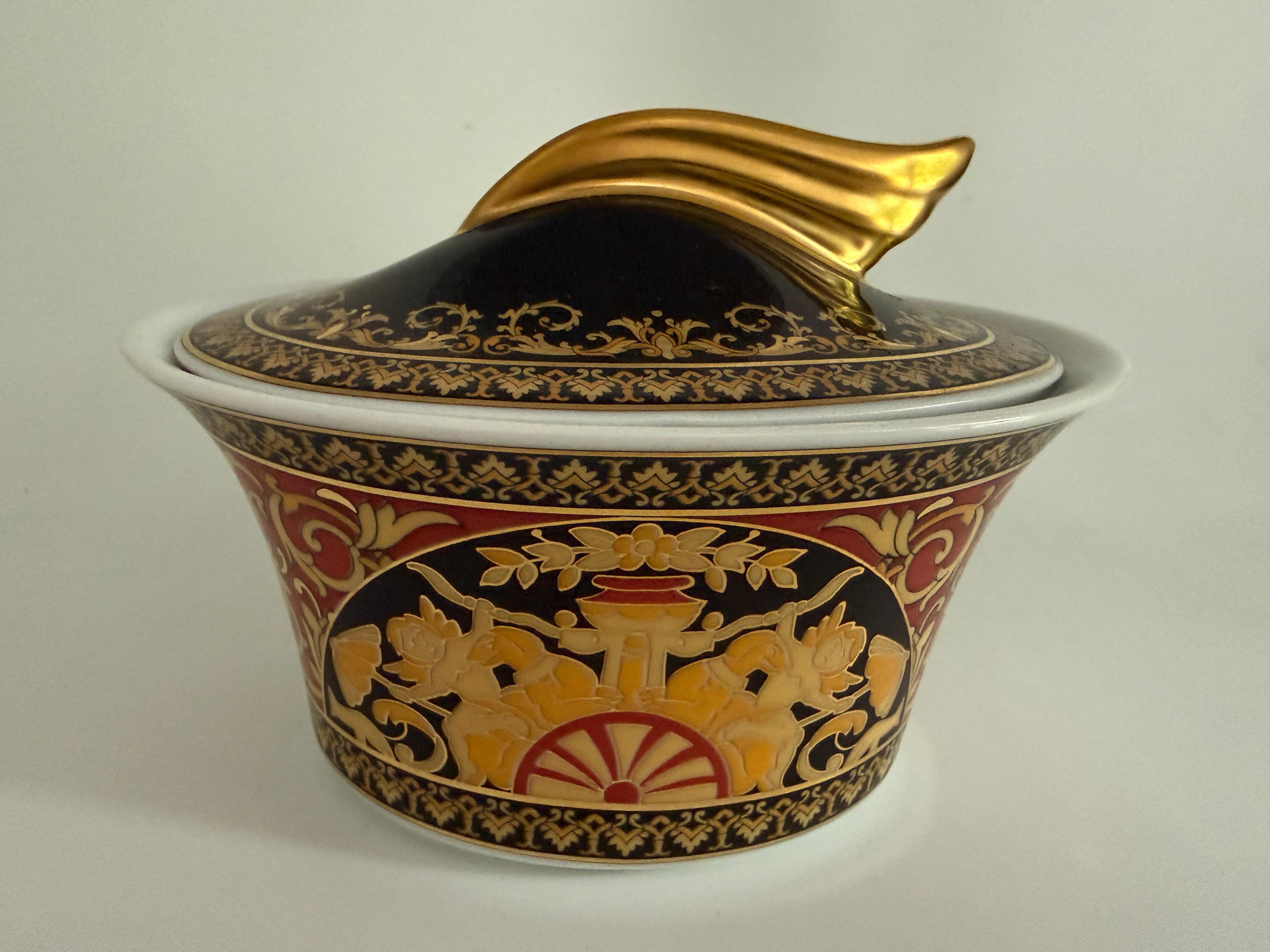 Versace Medusa China - Etsy