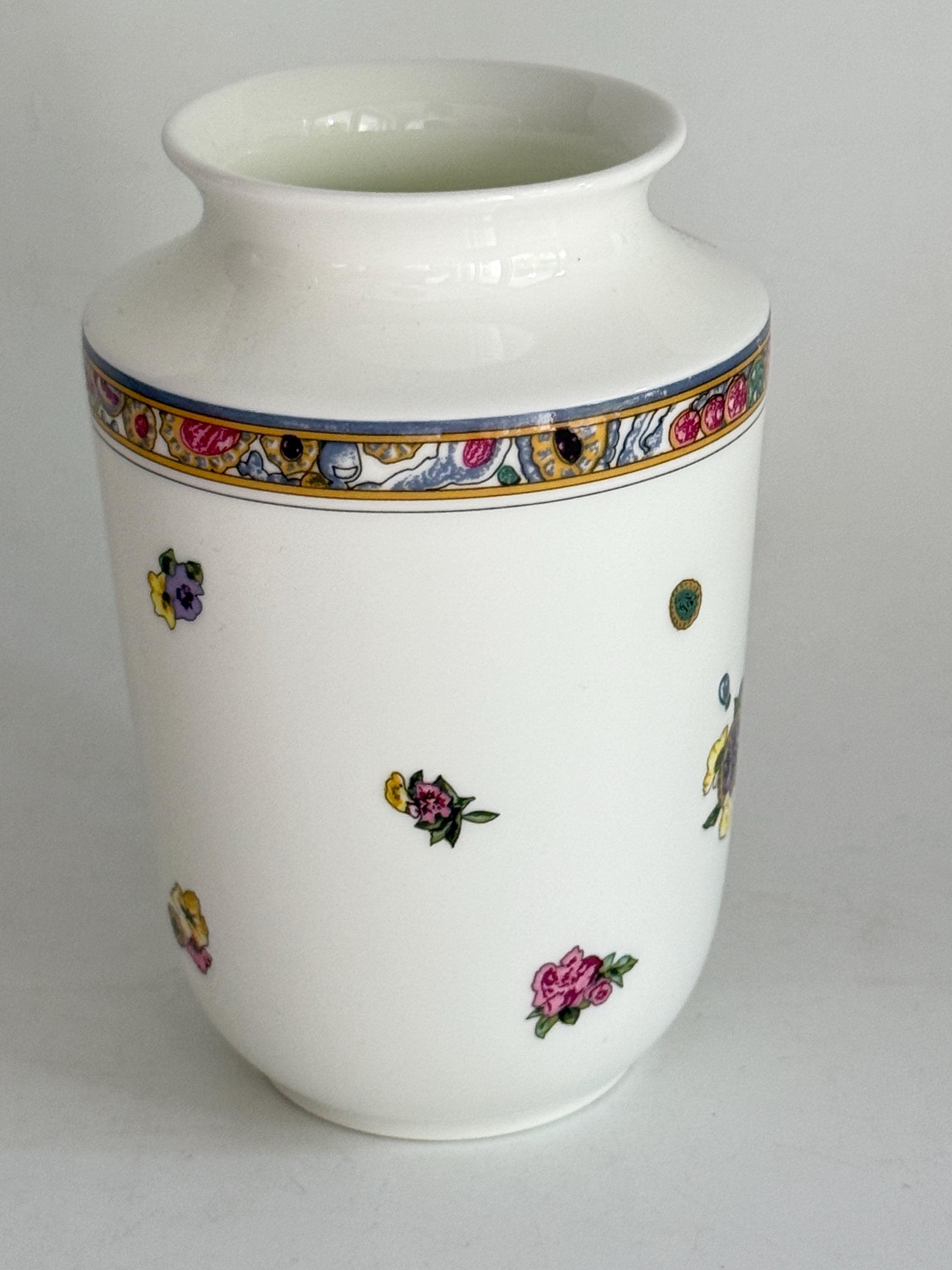 Hutschenreuther Leonard Vase - Etsy