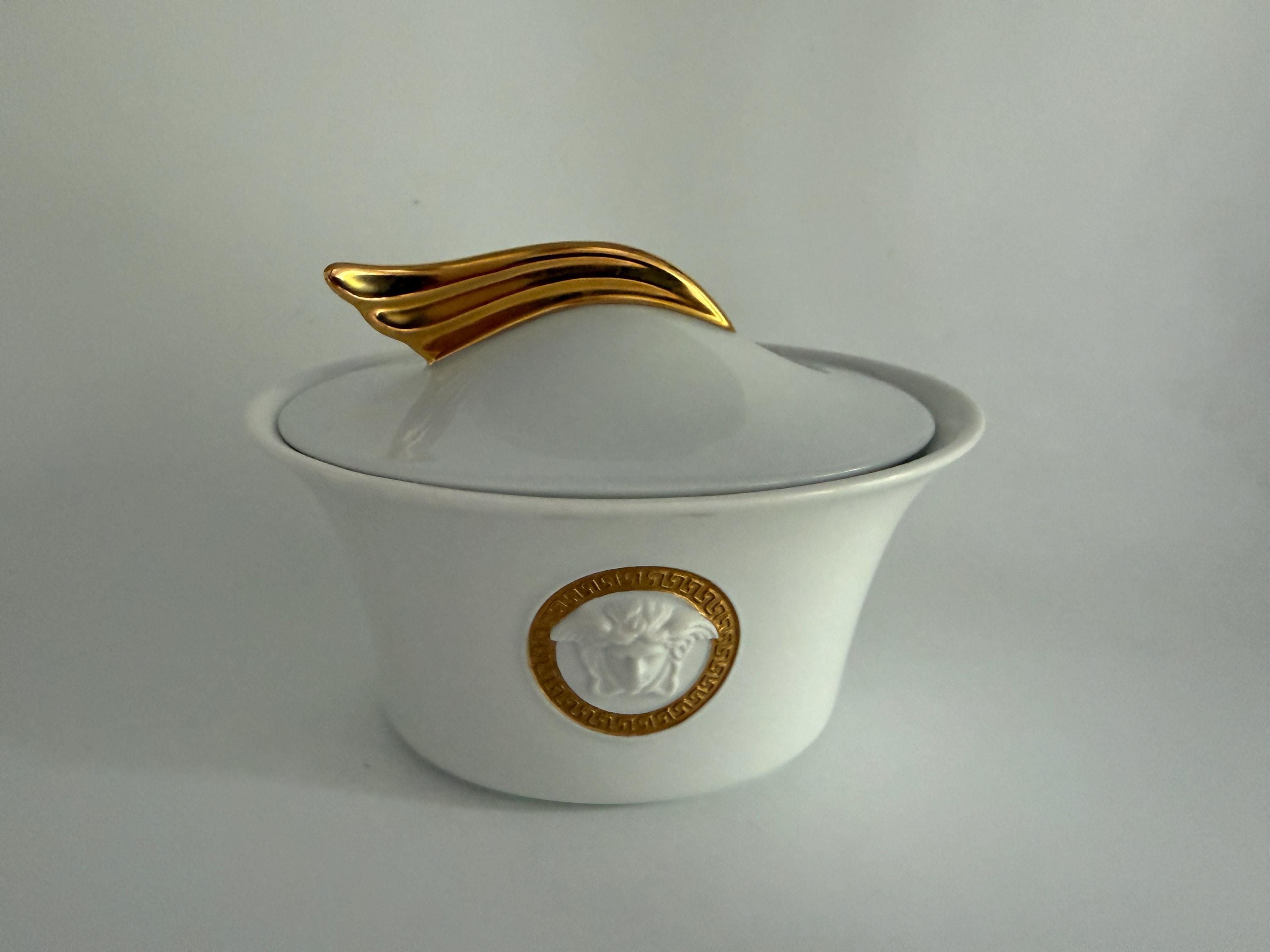 Versace Medusa China - Etsy