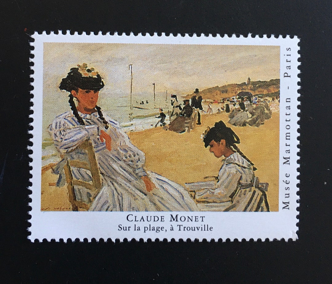 Claude Stamp Junk Journal Stamp Crafts Stamp Etsy