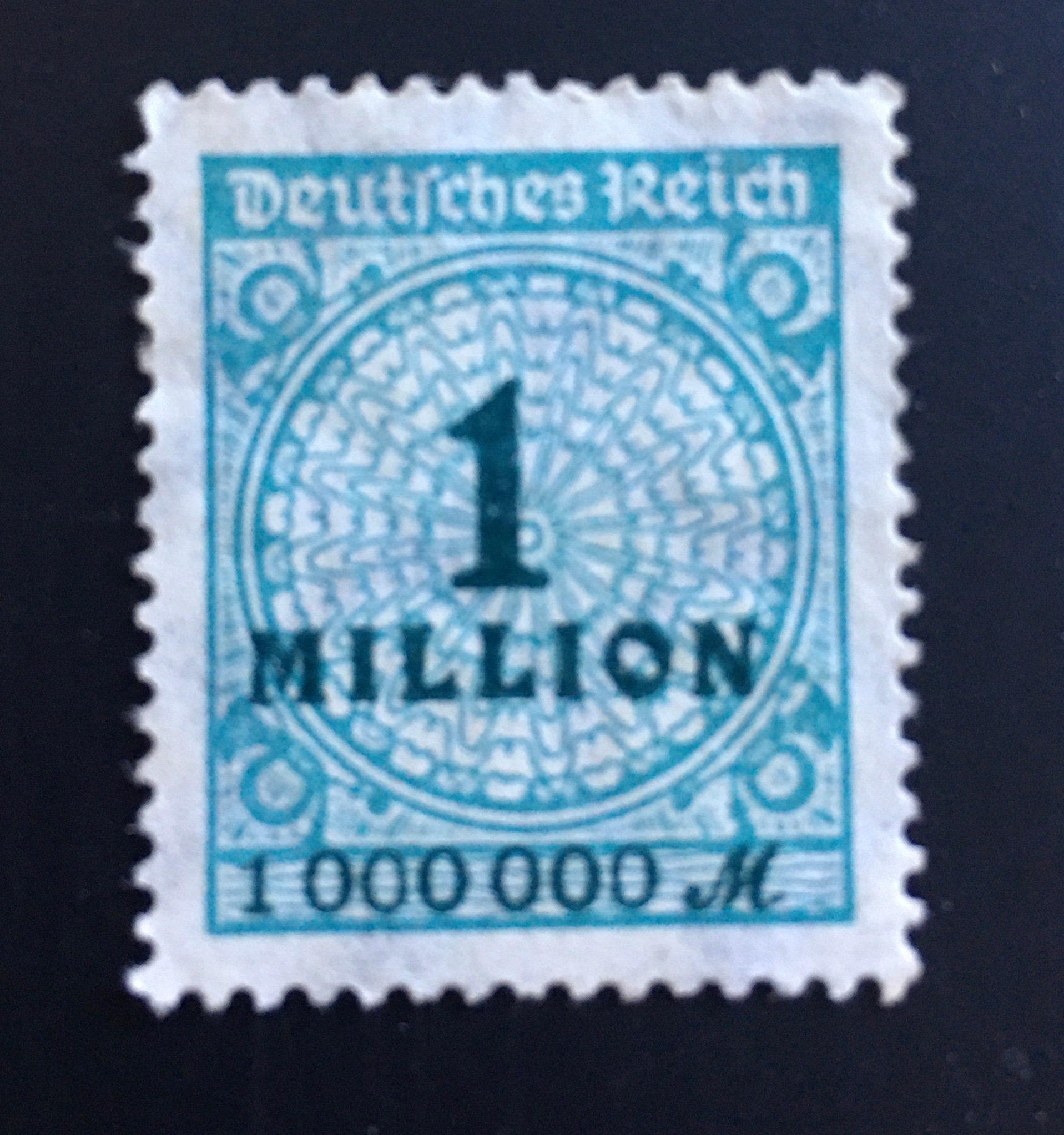 Antique Stamp Moistener, Antique German Stamp Moistener Roller
