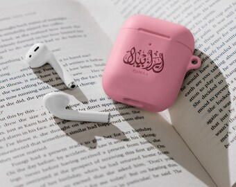 Op maat gemaakte AirPods-hoes: gepersonaliseerde TPU-beschermhoes
