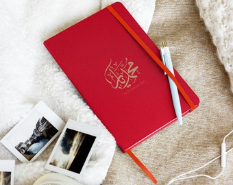 Custom Hardcover notebook personlized Journal Birthday gift