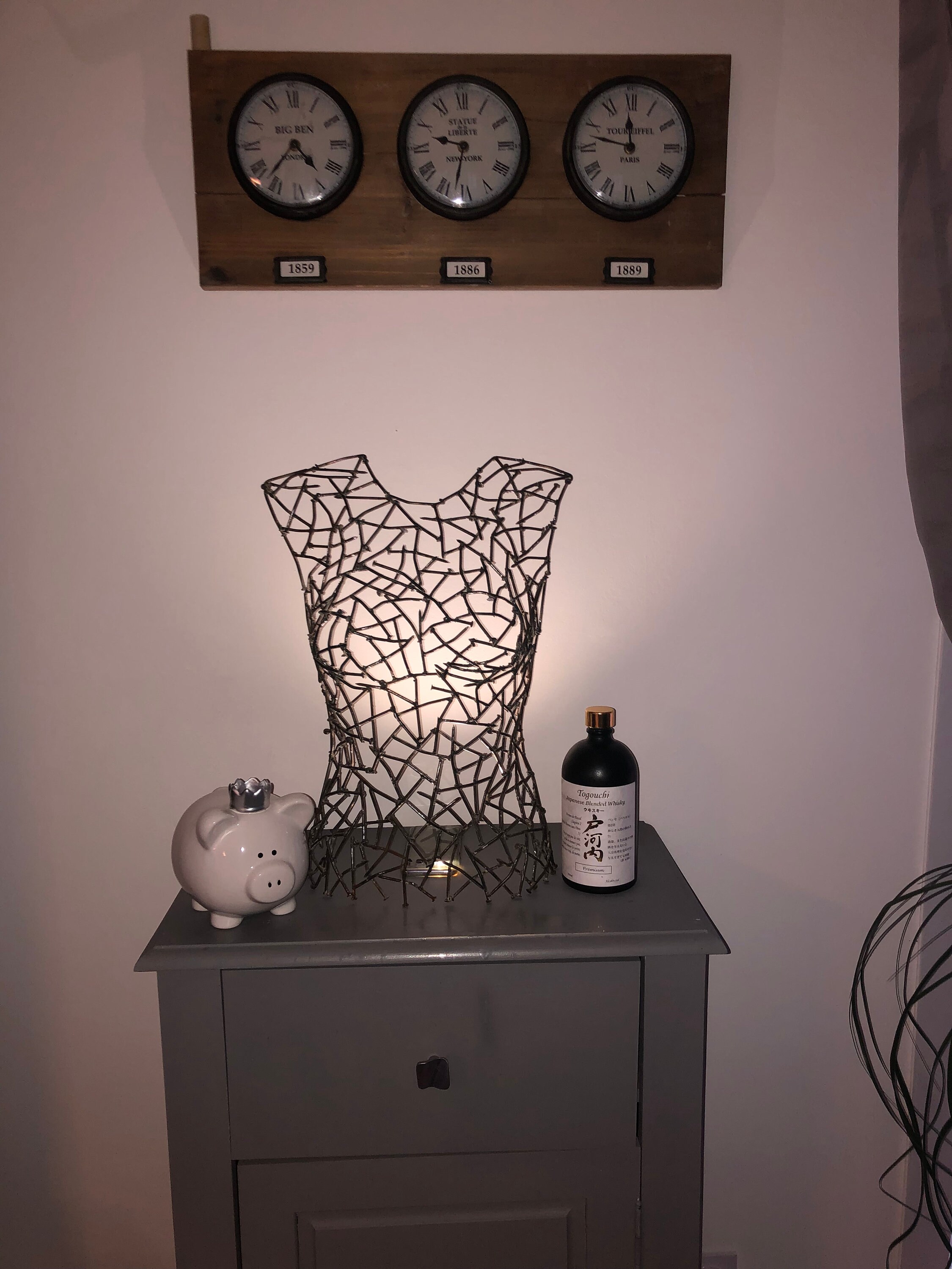 Buste de Femme - Décoration Moderne