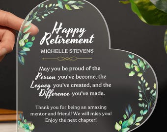 Retirement Gift, Coworker Leaving Gift, Gift for Coworker, Leaving Job Gift, Retirement Gift for Women Basket item, Retiree Gift Men Women