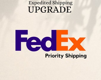 Shipping Upgrade