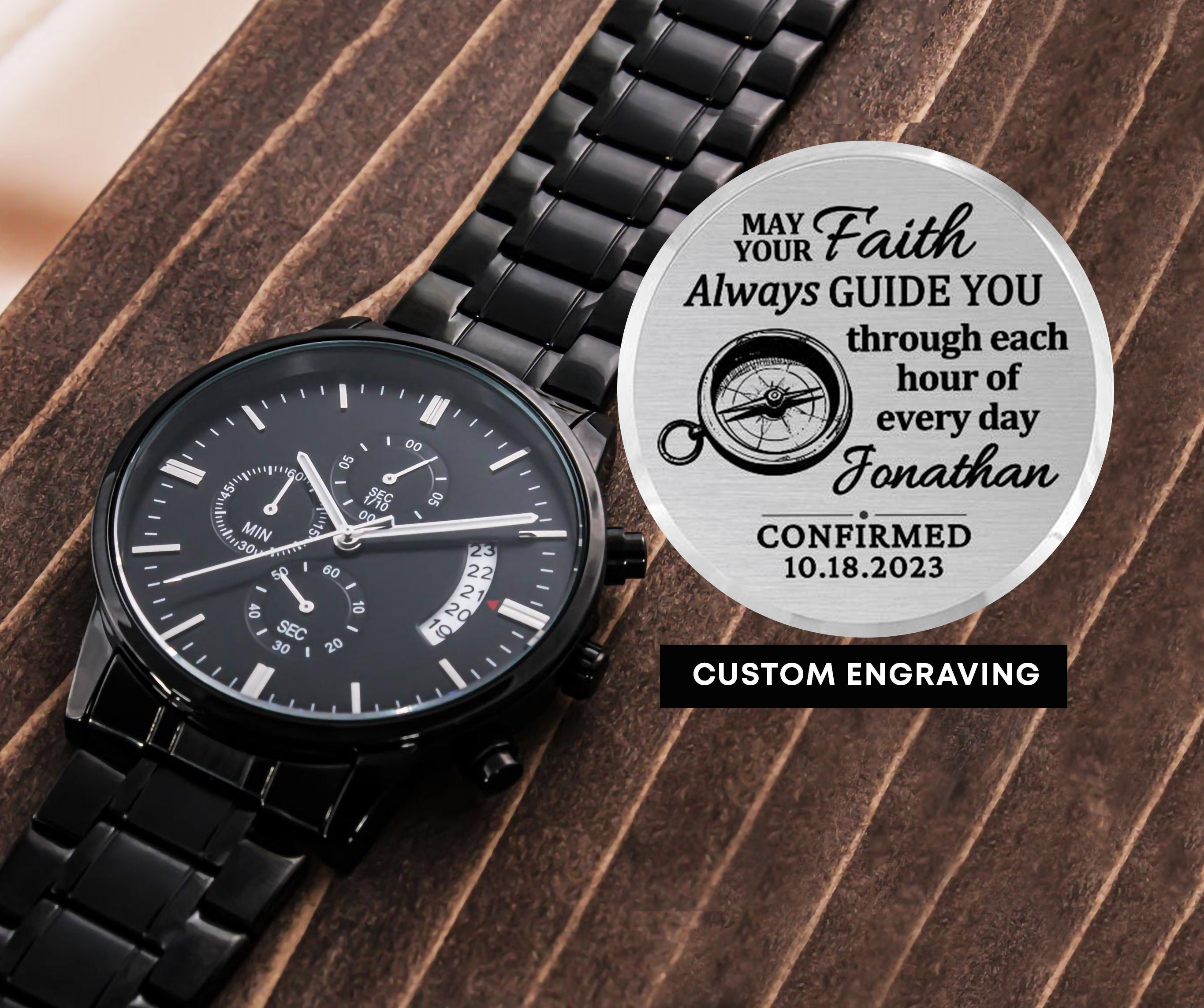 Boys watch gift best sale