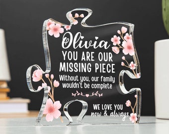 Adoption Gifts, Bonus Daughter Gifts, Adoption gifts for girls. To my Bonus Daughter Adoption Day Gift, Step Child Adoption Gift for family