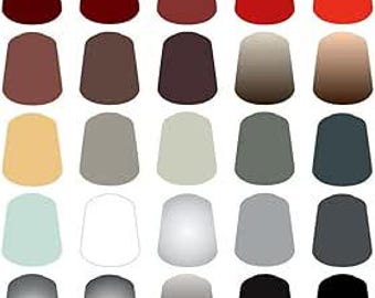 Paquete de pinturas para la ciudadela listo para el desfile de Minas Tirith™