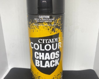 Pinturas en aerosol Citadel de Games Workshop