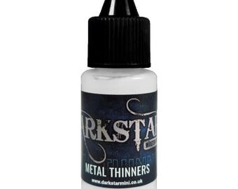 Darkstar: Metal Thinners