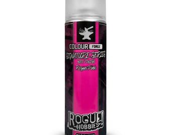 Colour Forge Spray: Signature Series – Rogue Pink