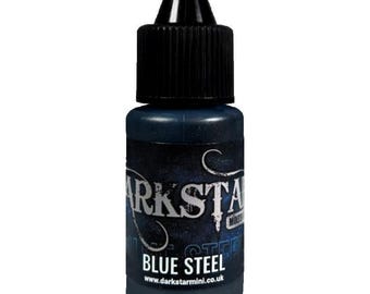 Darkstar: Blue Steel