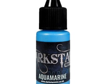 Darkstar: Aquamarine