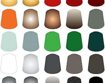 Salamanders Chapter Parade Ready Paint Bundle