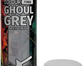 COLOUR FORGE Ghoul Grey 500 ml spray