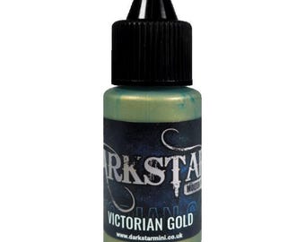 Darkstar: Victorian Gold