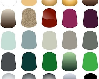 Gloomspite Gitz Parade Ready Citadel Paint Bundle