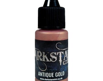 Darkstar: Antique Gold