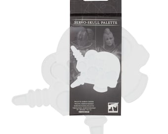 Games Workshop - Paleta de colores Citadel Colour - Servo-Skull de Warhammer