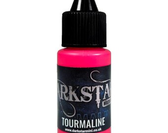 Darkstar: Tourmaline