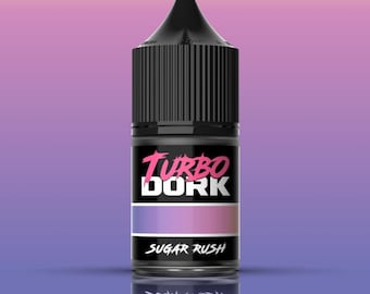 Turbo Dork - Sugar Rush