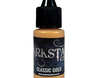 Darkstar: Classic Gold