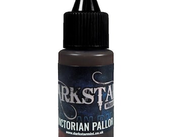 Darkstar: Lavado de palidez victoriana
