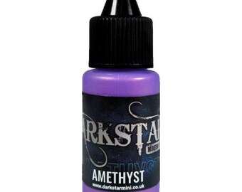 Darkstar: Amethyst