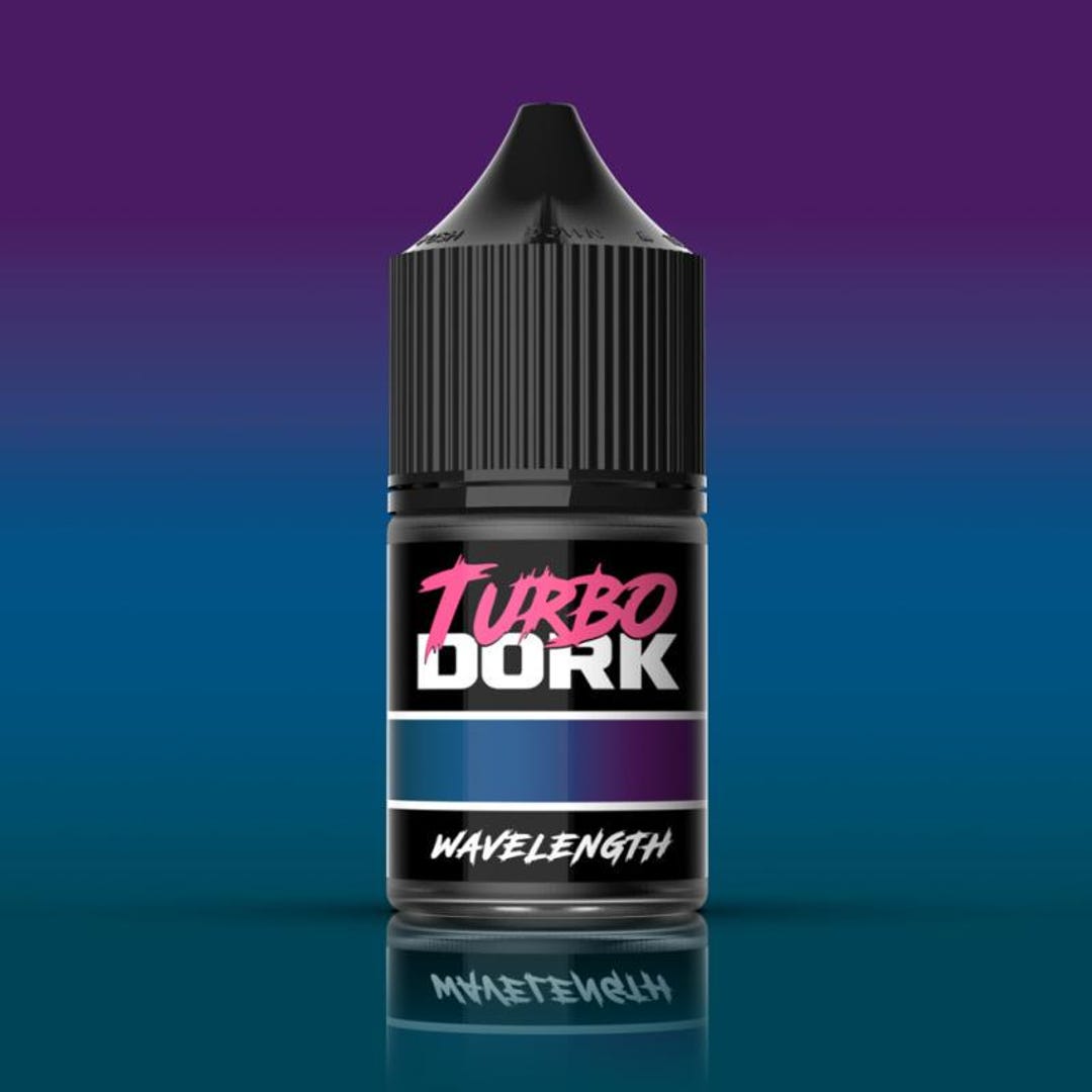 Turbo Dork - Wavelength - Etsy