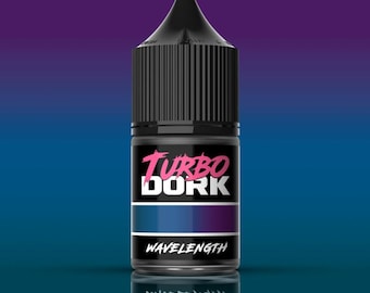 Turbo Dork - Wavelength