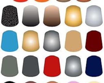 Thousand Sons Parade Ready Citadel Paint Bundle