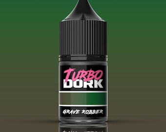 Turbo Dork Grave Robber TurboShift Acrylic Paint 22ml Bottle