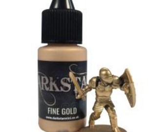 Darkstar: Fine Gold