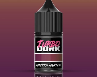 Turbo Dork - Molten Mantle