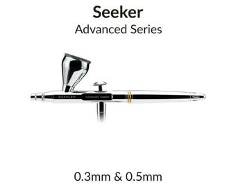 Gaahleri Seeker 0.3 & 0.5mm Advanced Series Airbrush