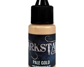 Darkstar: Pale Gold