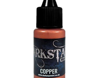 Darkstar: Copper