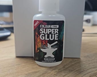 Farbe Schmiede SUPERKLEBER