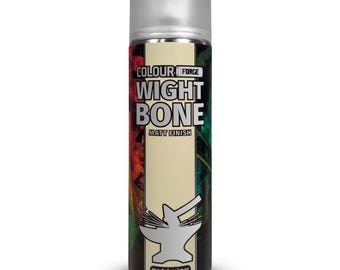 Spray de hueso Colour Forge Wight