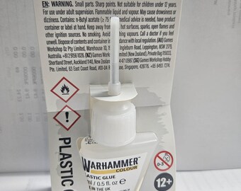 WARHAMMER PLAST