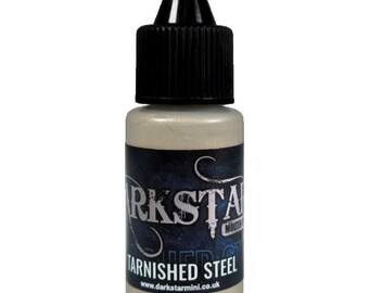 Darkstar: Tarnished Steel