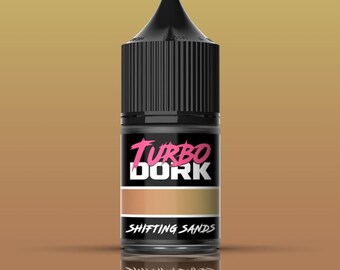 Turbo Dork - Shifting Sands