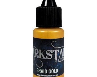Darkstar: Braid Gold