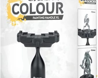 Citadel Paint Handles / Spray Stick